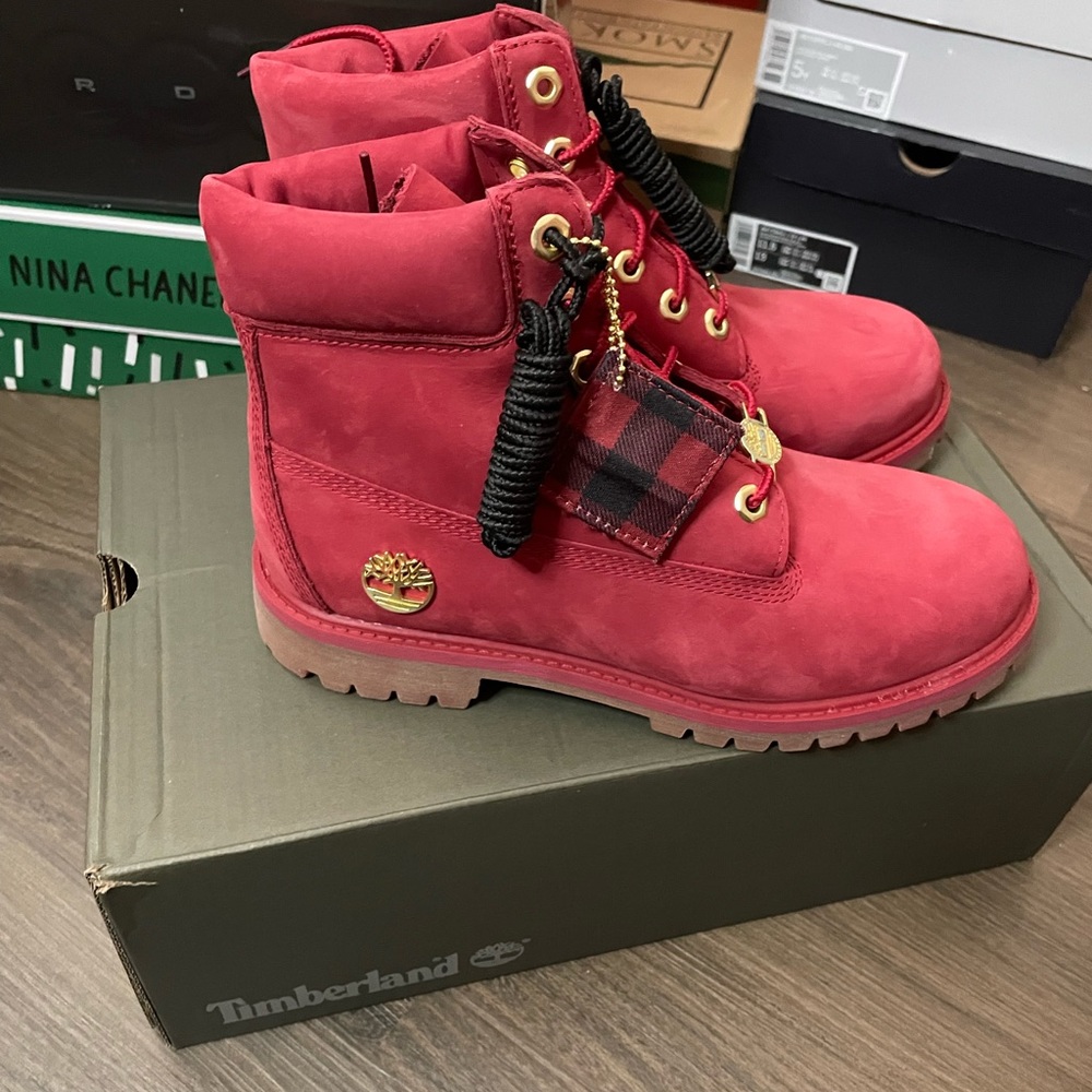 Timberland Premium